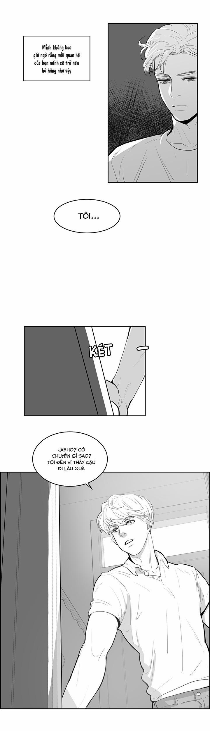 [HAR] Đụng Là Nóng Mà Chạm Là Chạy 4 trang 10