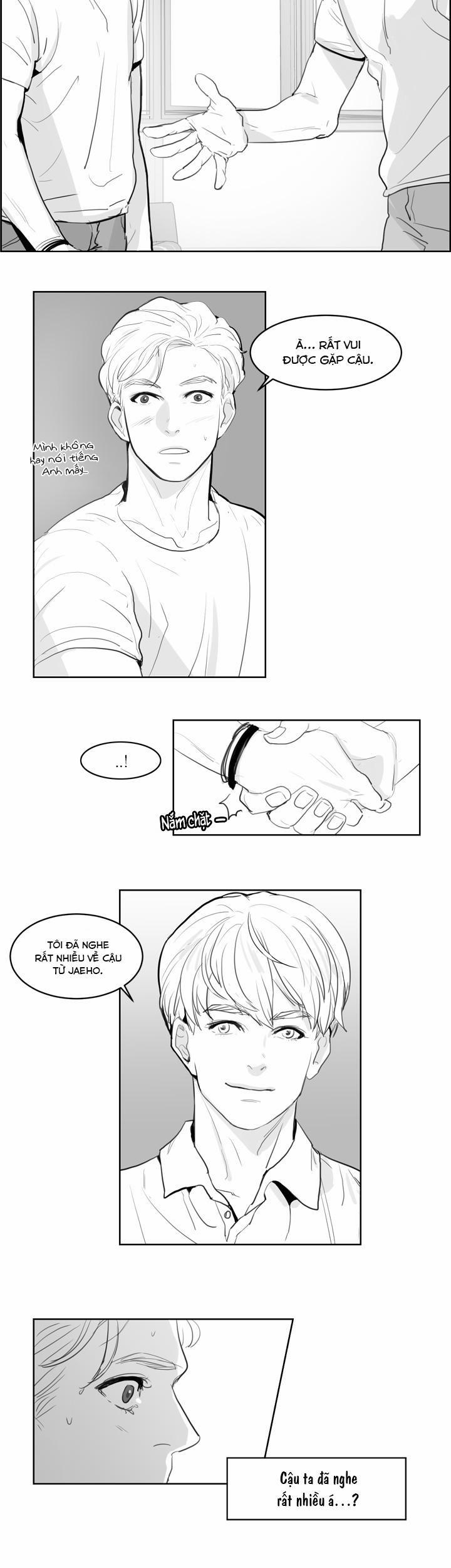 [HAR] Đụng Là Nóng Mà Chạm Là Chạy 4 trang 13