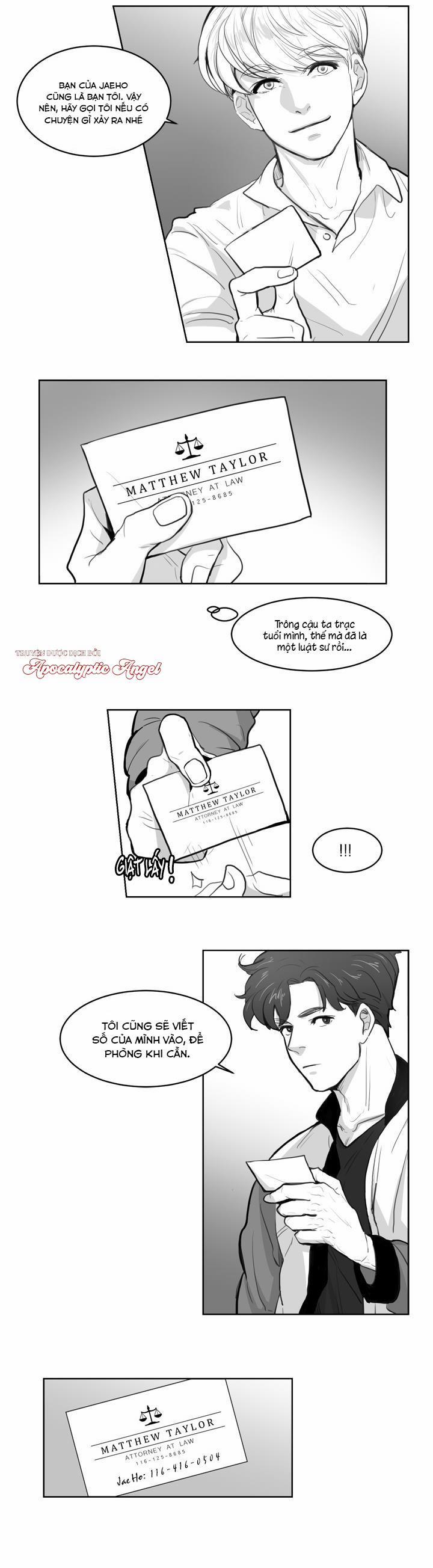 [HAR] Đụng Là Nóng Mà Chạm Là Chạy 4 trang 15