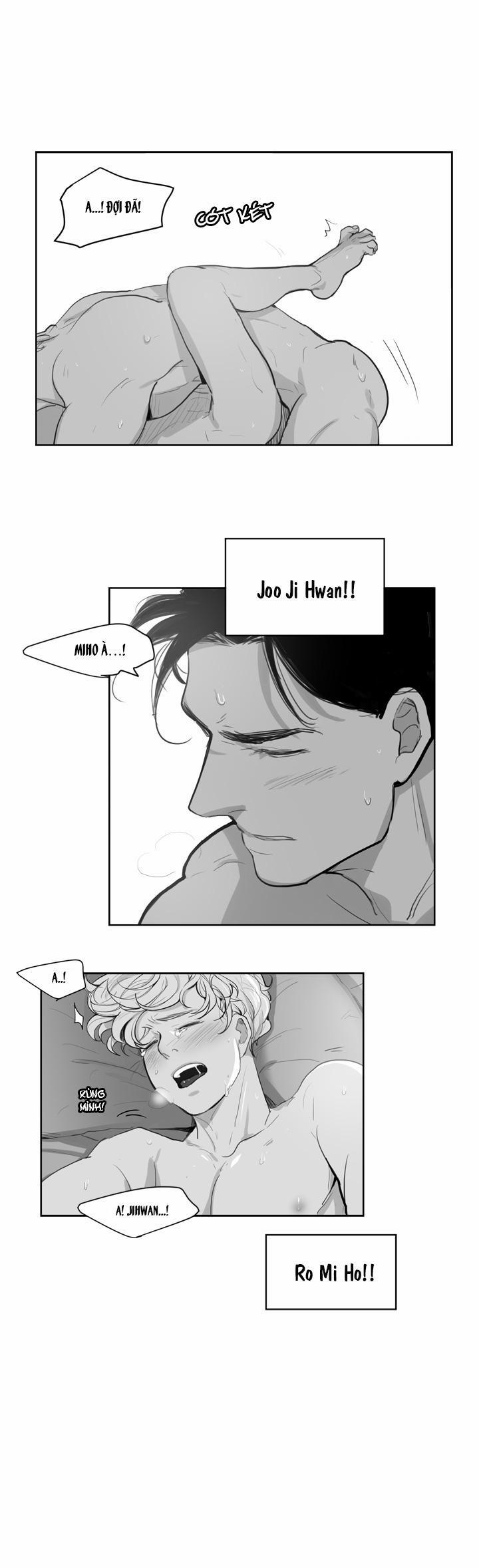 [HAR] Đụng Là Nóng Mà Chạm Là Chạy 4 trang 18