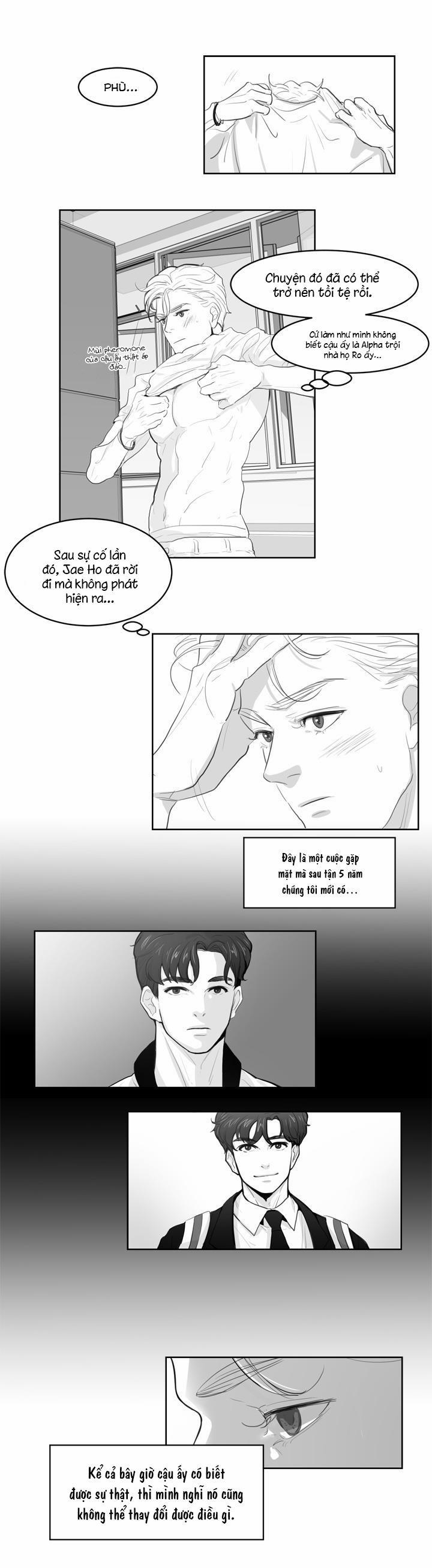 [HAR] Đụng Là Nóng Mà Chạm Là Chạy 4 trang 4