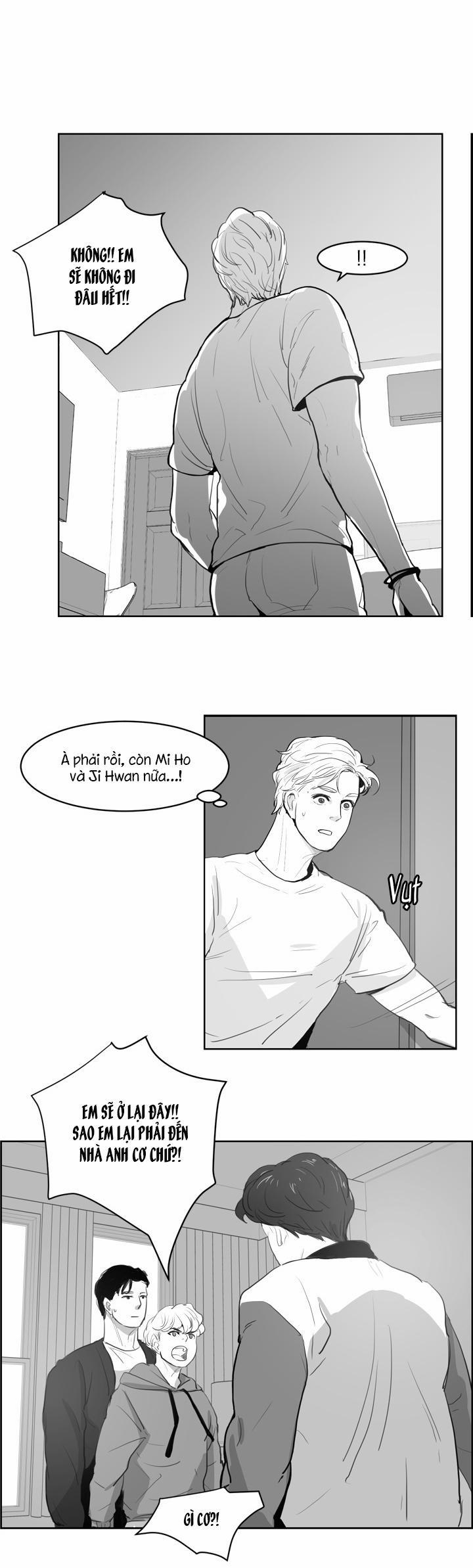 [HAR] Đụng Là Nóng Mà Chạm Là Chạy 4 trang 5