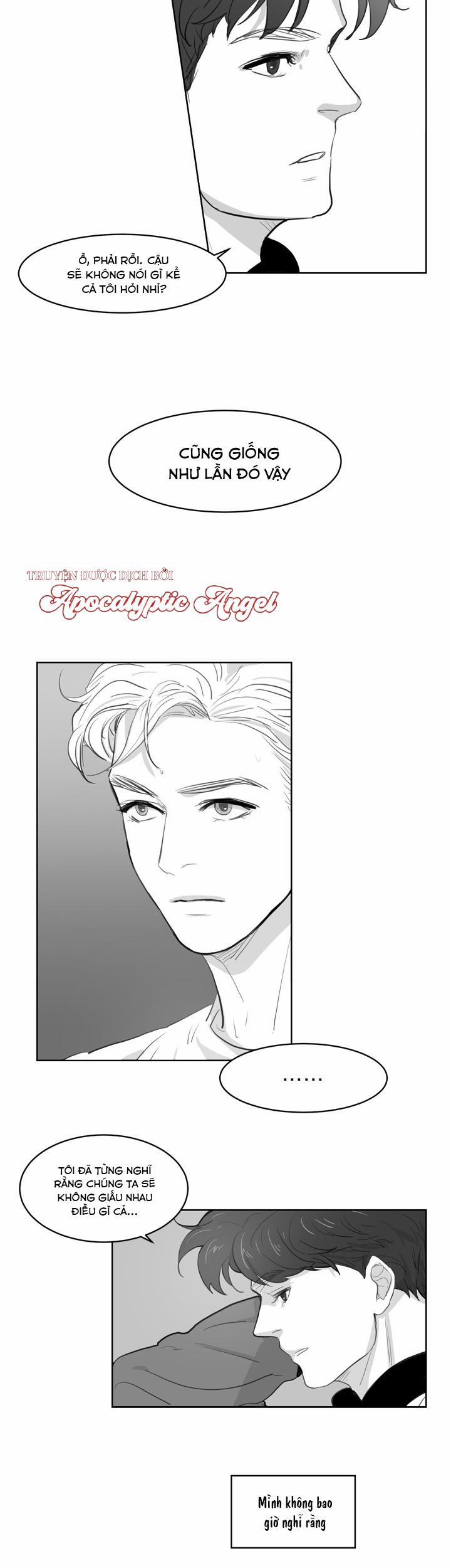 [HAR] Đụng Là Nóng Mà Chạm Là Chạy 4 trang 9