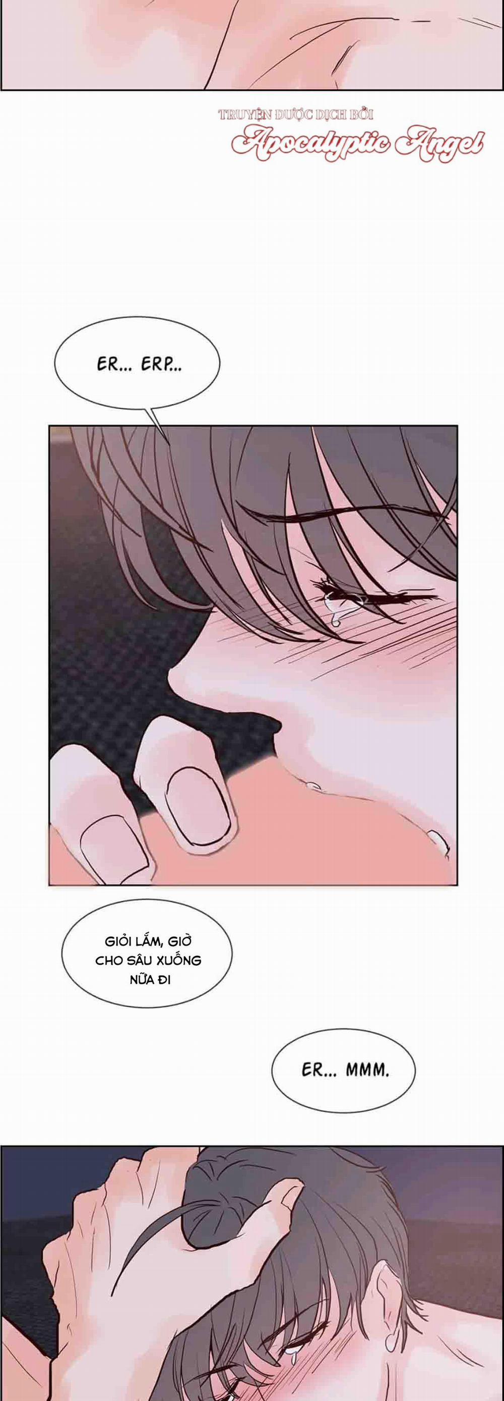 [HAR] Đụng Là Nóng Mà Chạm Là Chạy 40 trang 11