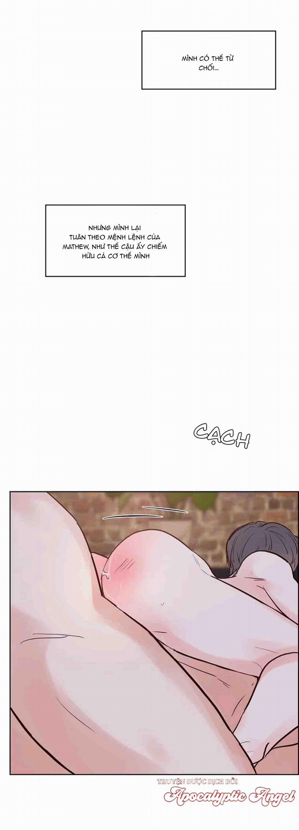 [HAR] Đụng Là Nóng Mà Chạm Là Chạy 40 trang 16