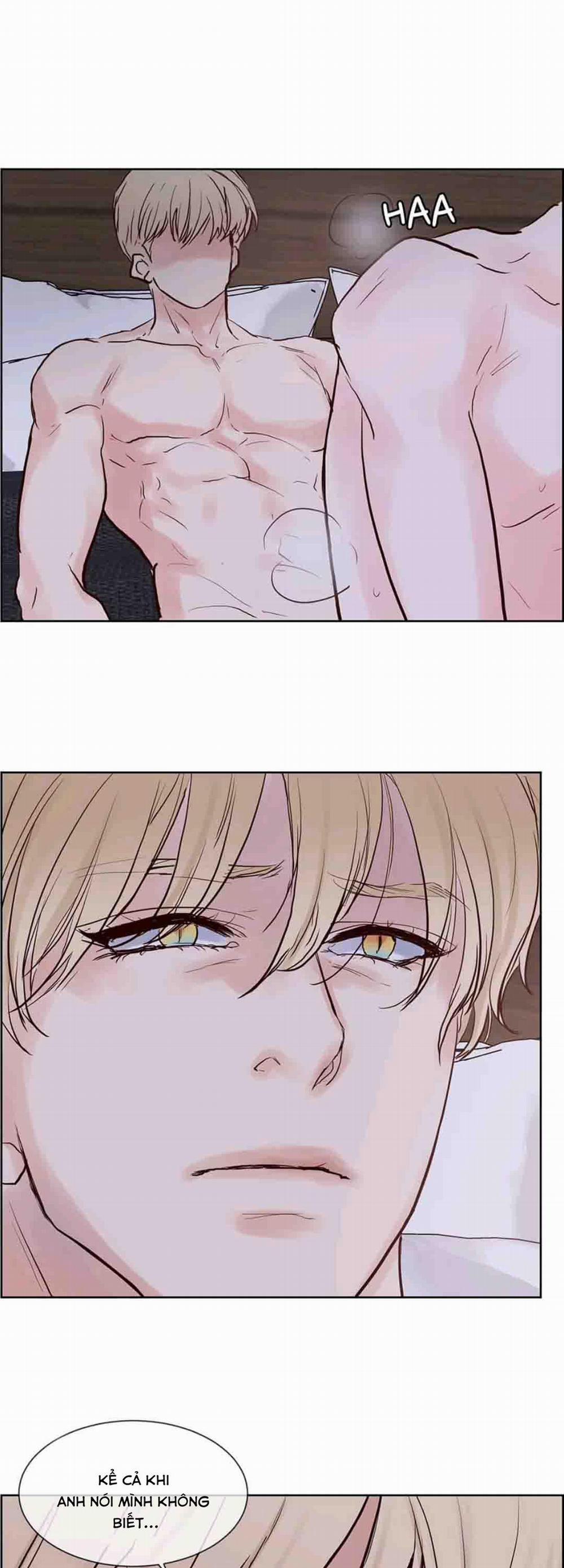 [HAR] Đụng Là Nóng Mà Chạm Là Chạy 40 trang 30