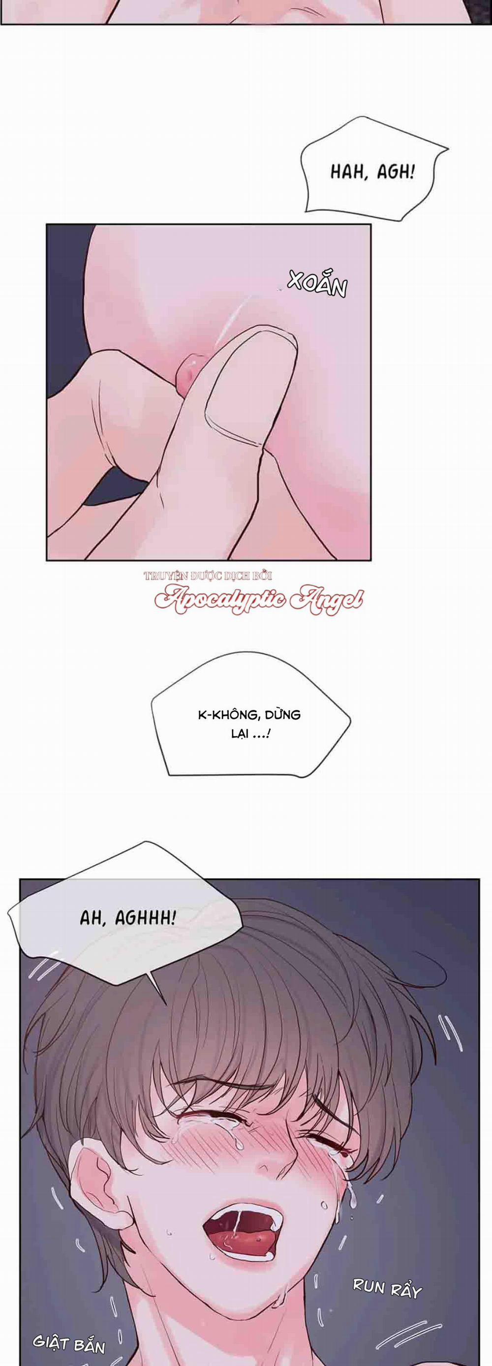 [HAR] Đụng Là Nóng Mà Chạm Là Chạy 40 trang 5