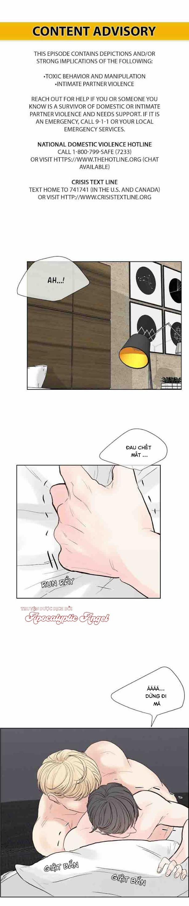 [HAR] Đụng Là Nóng Mà Chạm Là Chạy 42 trang 1