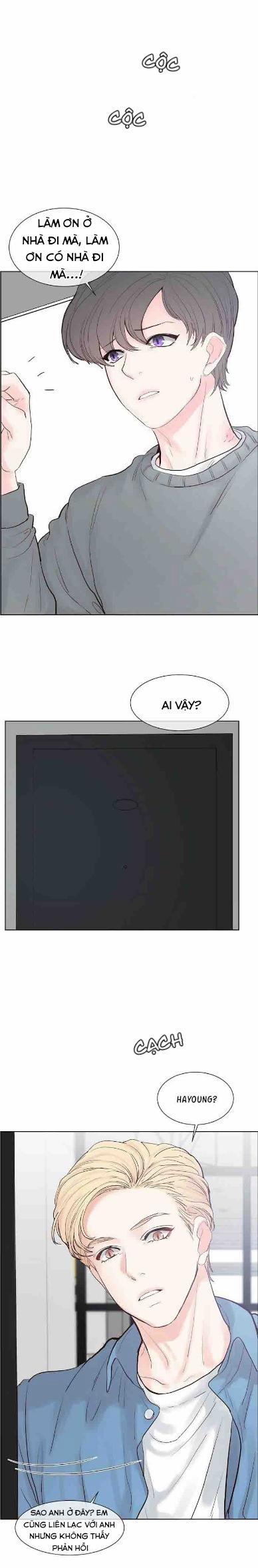 [HAR] Đụng Là Nóng Mà Chạm Là Chạy 42 trang 15