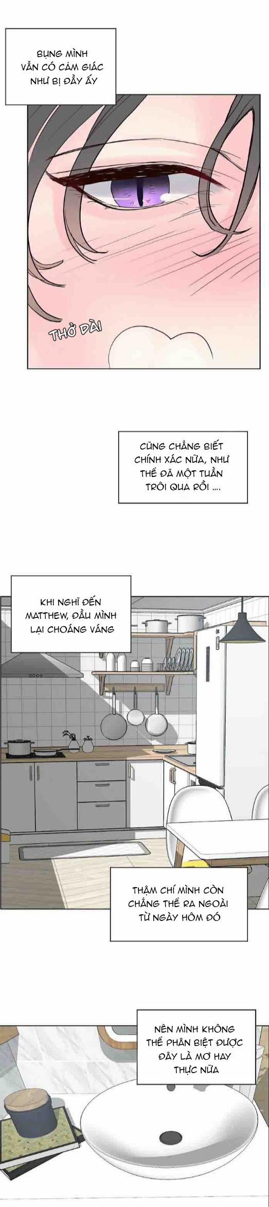 [HAR] Đụng Là Nóng Mà Chạm Là Chạy 42 trang 5