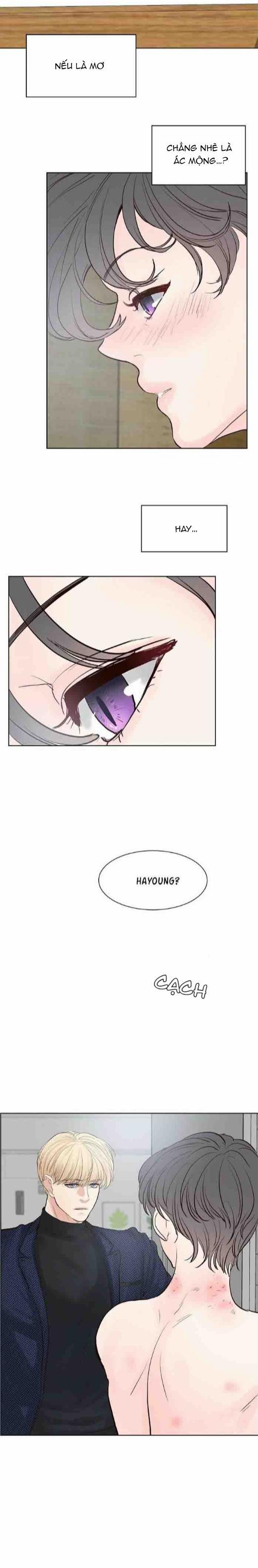 [HAR] Đụng Là Nóng Mà Chạm Là Chạy 42 trang 6