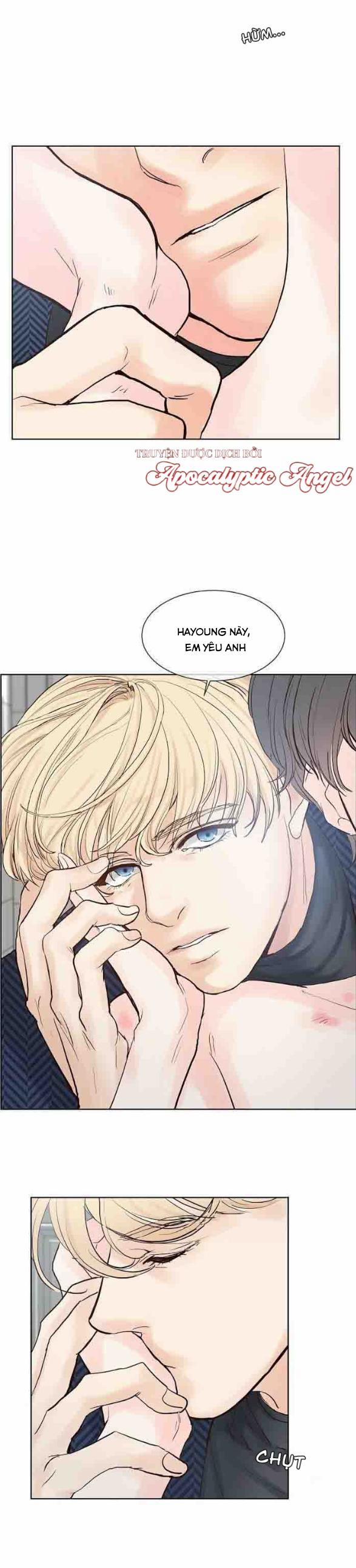 [HAR] Đụng Là Nóng Mà Chạm Là Chạy 42 trang 8