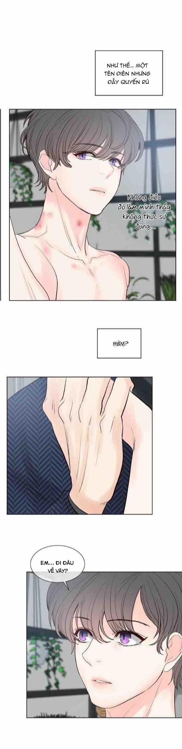 [HAR] Đụng Là Nóng Mà Chạm Là Chạy 42 trang 9