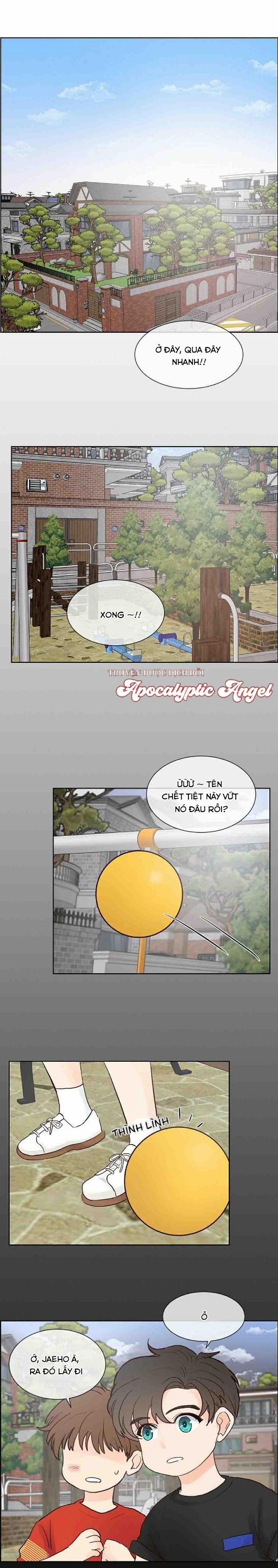 [HAR] Đụng Là Nóng Mà Chạm Là Chạy 44 trang 1