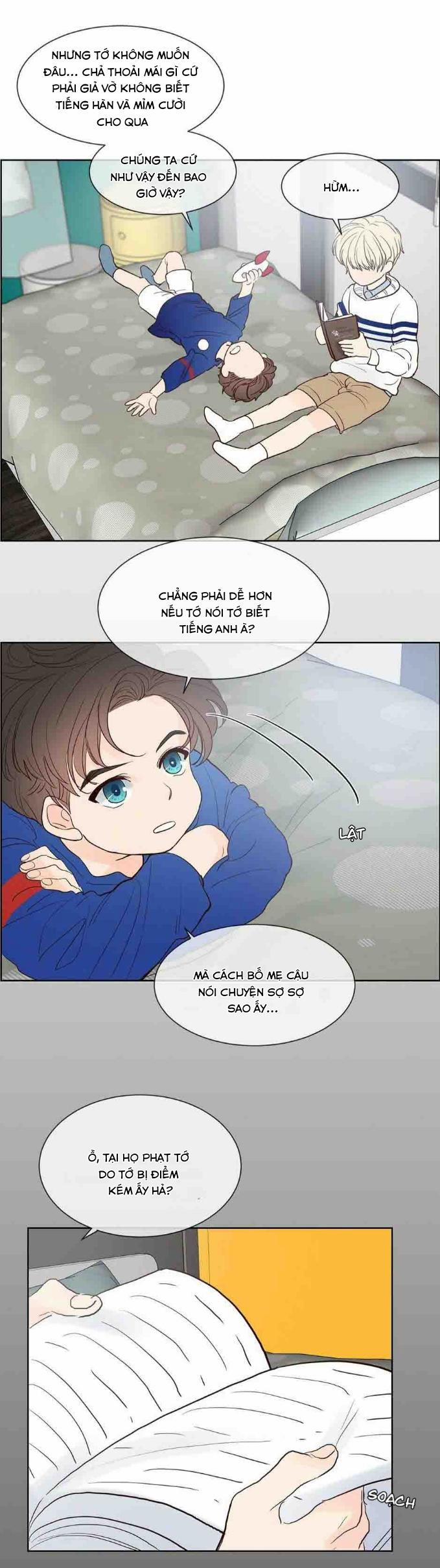 [HAR] Đụng Là Nóng Mà Chạm Là Chạy 44 trang 10