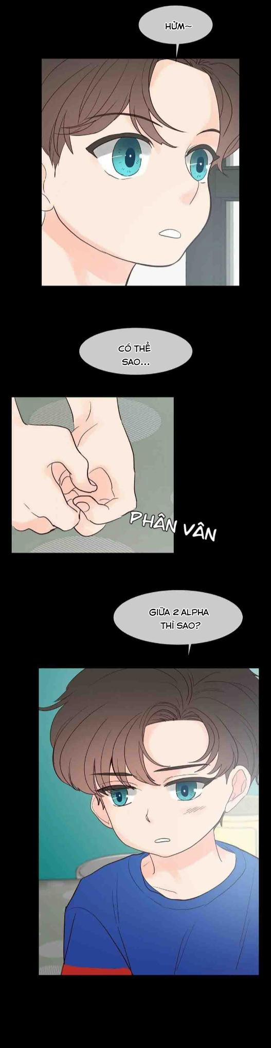 [HAR] Đụng Là Nóng Mà Chạm Là Chạy 44 trang 15