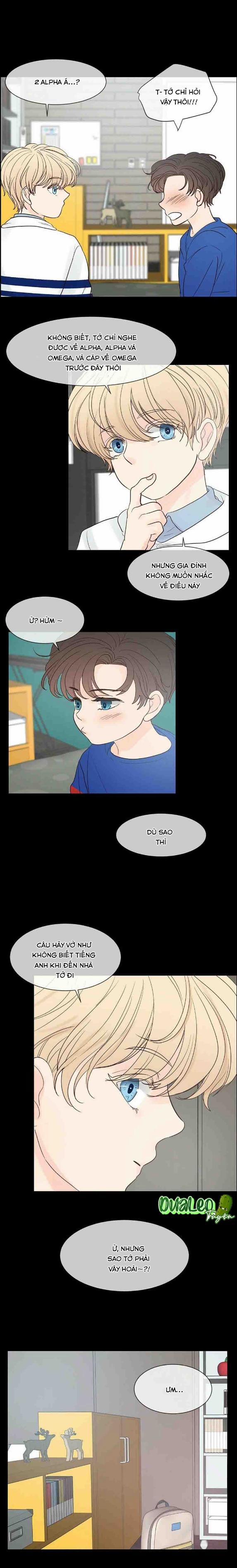 [HAR] Đụng Là Nóng Mà Chạm Là Chạy 44 trang 16