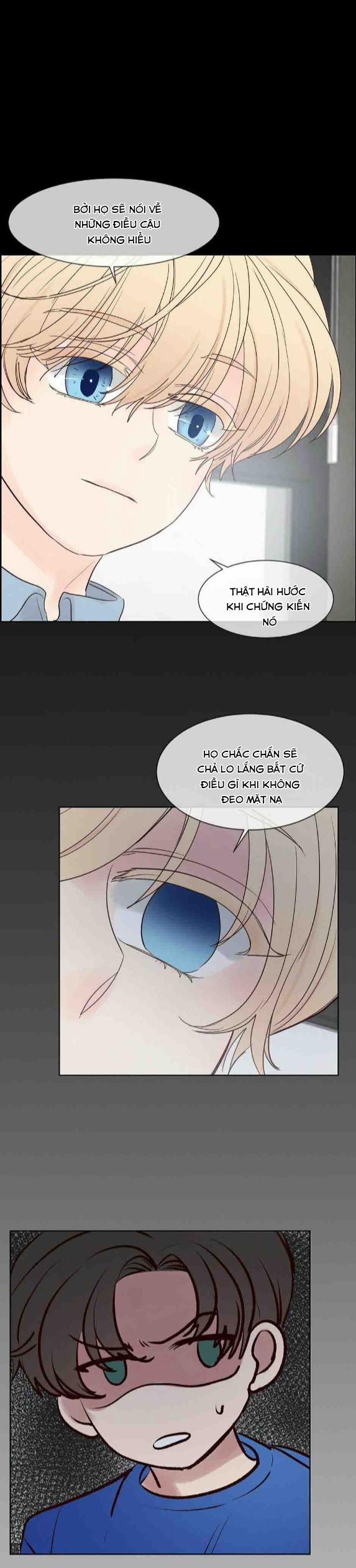 [HAR] Đụng Là Nóng Mà Chạm Là Chạy 44 trang 17