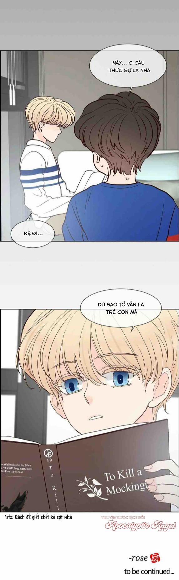 [HAR] Đụng Là Nóng Mà Chạm Là Chạy 44 trang 18