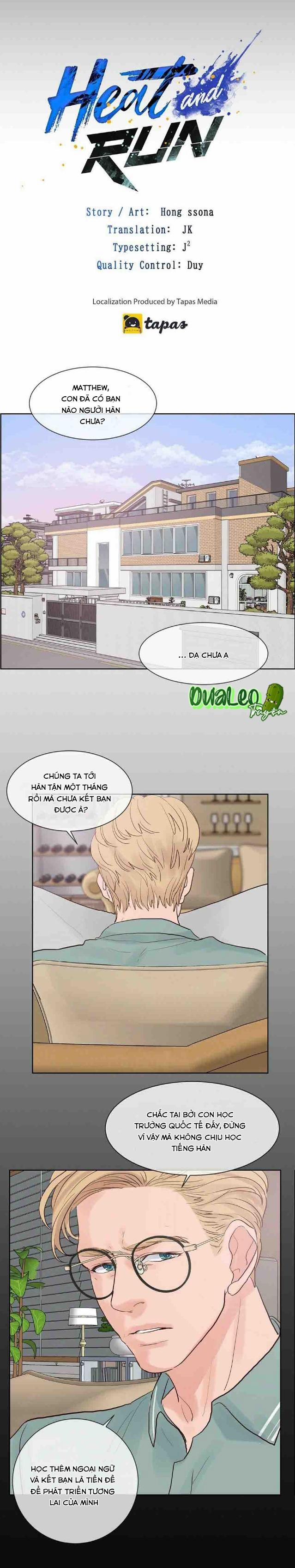 [HAR] Đụng Là Nóng Mà Chạm Là Chạy 44 trang 4