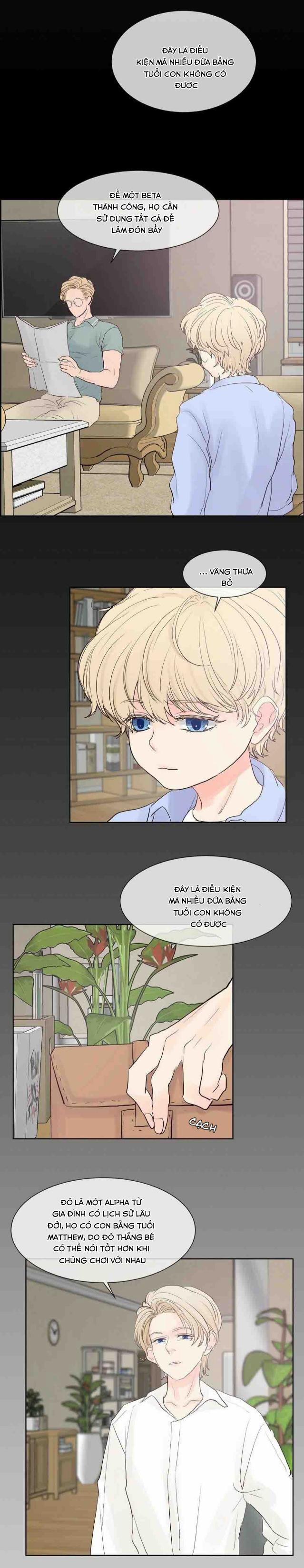 [HAR] Đụng Là Nóng Mà Chạm Là Chạy 44 trang 5