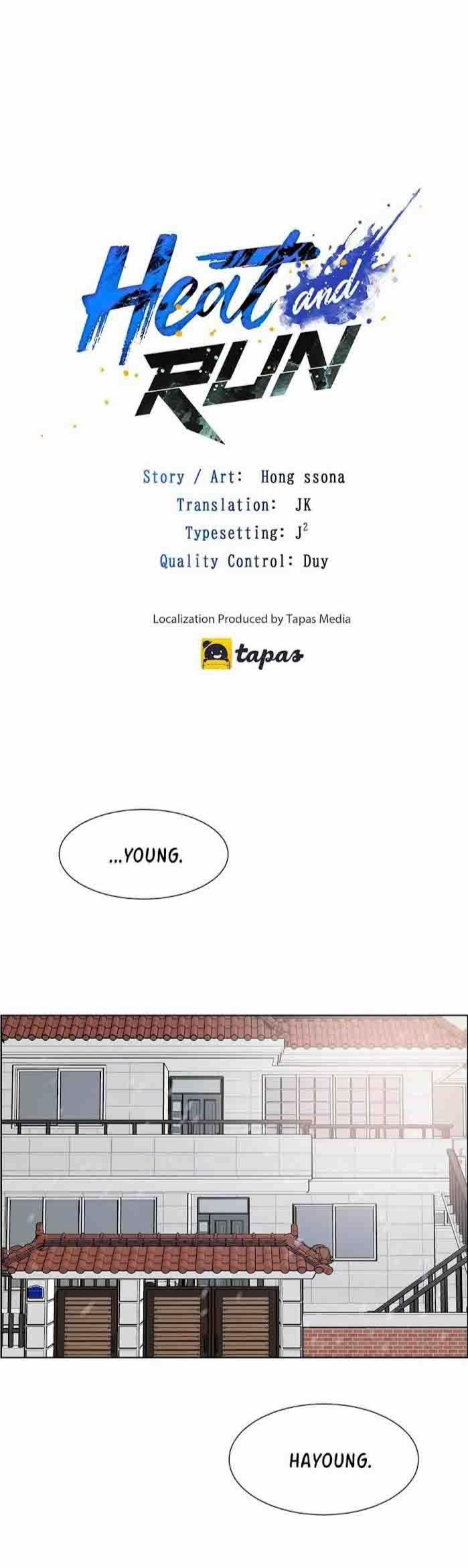 [HAR] Đụng Là Nóng Mà Chạm Là Chạy 46 trang 1