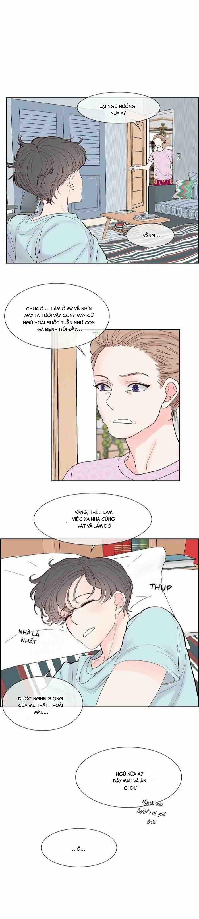 [HAR] Đụng Là Nóng Mà Chạm Là Chạy 46 trang 3