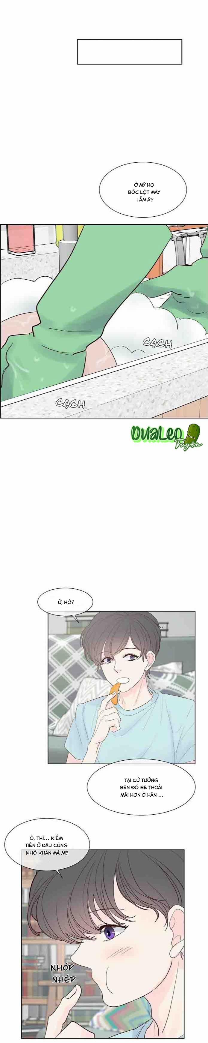 [HAR] Đụng Là Nóng Mà Chạm Là Chạy 46 trang 4