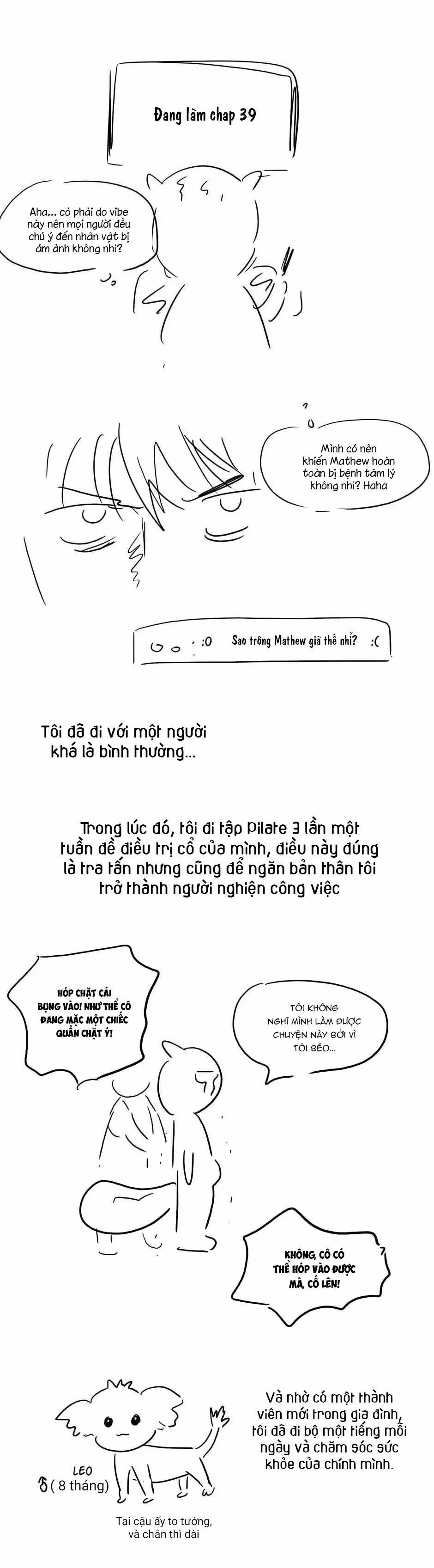 [HAR] Đụng Là Nóng Mà Chạm Là Chạy 47.6 trang 5