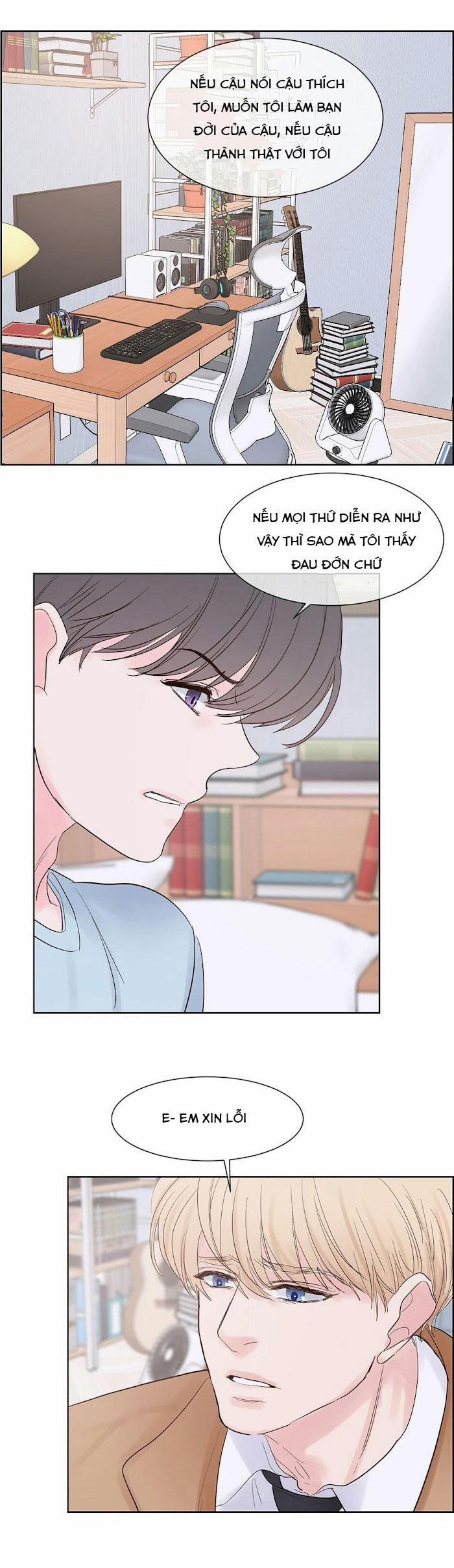 [HAR] Đụng Là Nóng Mà Chạm Là Chạy 47 trang 13