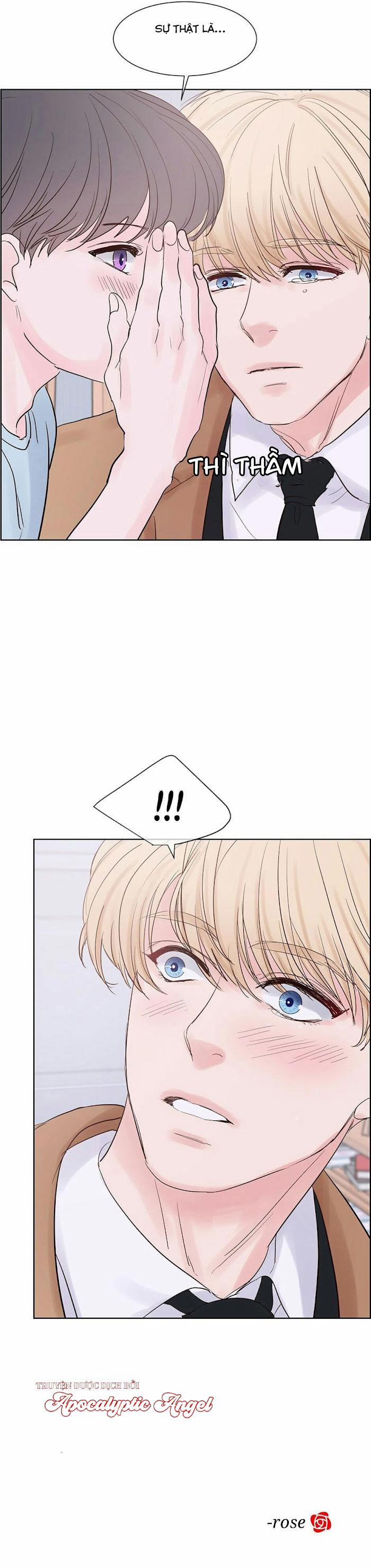 [HAR] Đụng Là Nóng Mà Chạm Là Chạy 47 trang 16