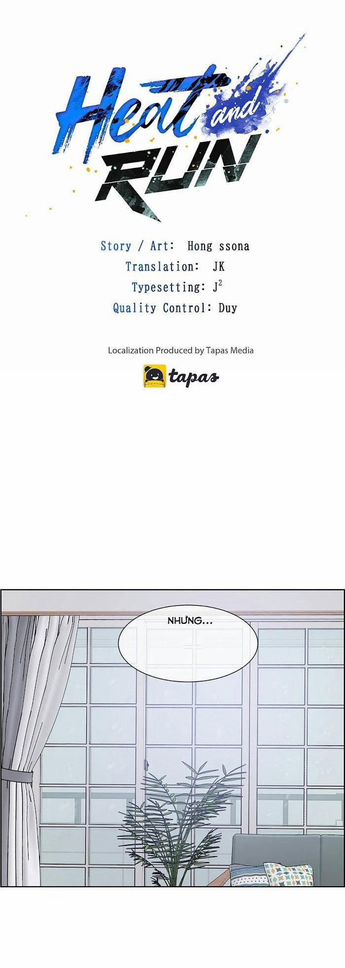 [HAR] Đụng Là Nóng Mà Chạm Là Chạy 47 trang 2