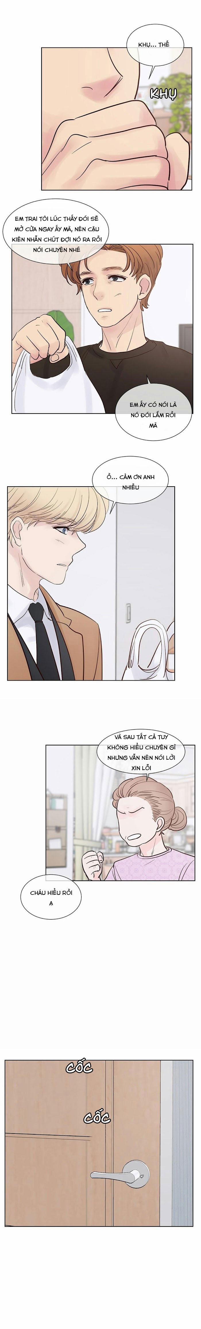 [HAR] Đụng Là Nóng Mà Chạm Là Chạy 47 trang 6