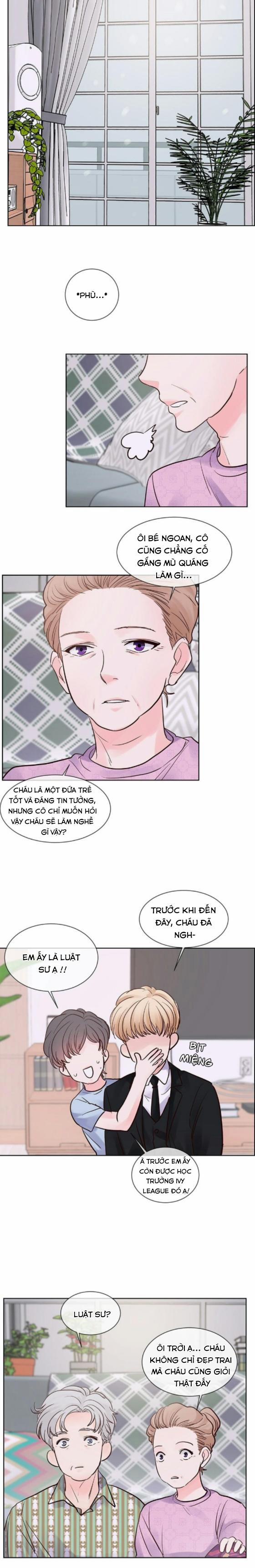 [HAR] Đụng Là Nóng Mà Chạm Là Chạy 48 trang 12