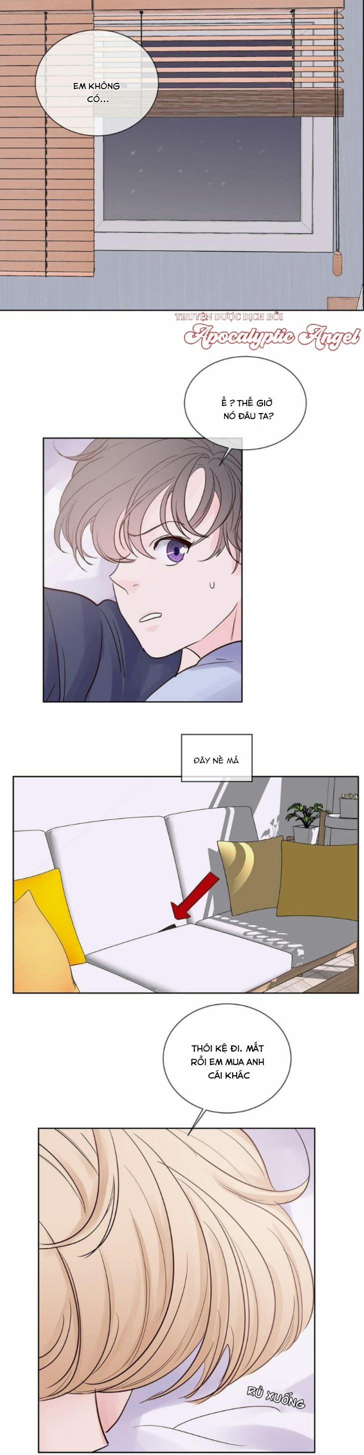 [HAR] Đụng Là Nóng Mà Chạm Là Chạy 48 trang 18