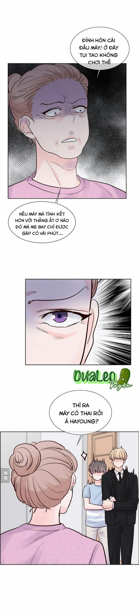 [HAR] Đụng Là Nóng Mà Chạm Là Chạy 48 trang 5