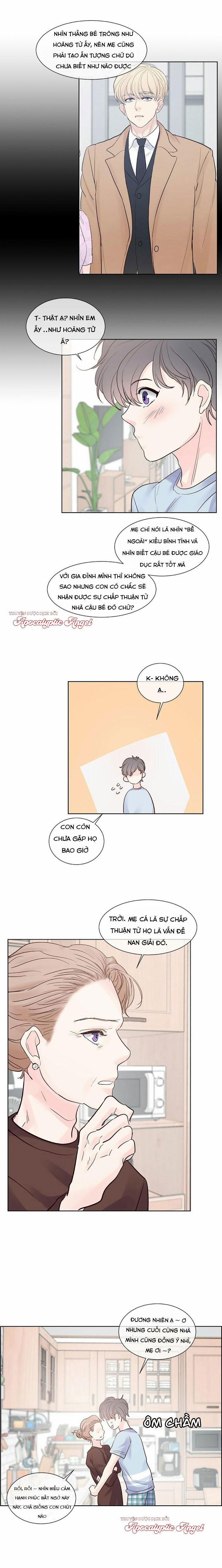 [HAR] Đụng Là Nóng Mà Chạm Là Chạy 49 trang 3