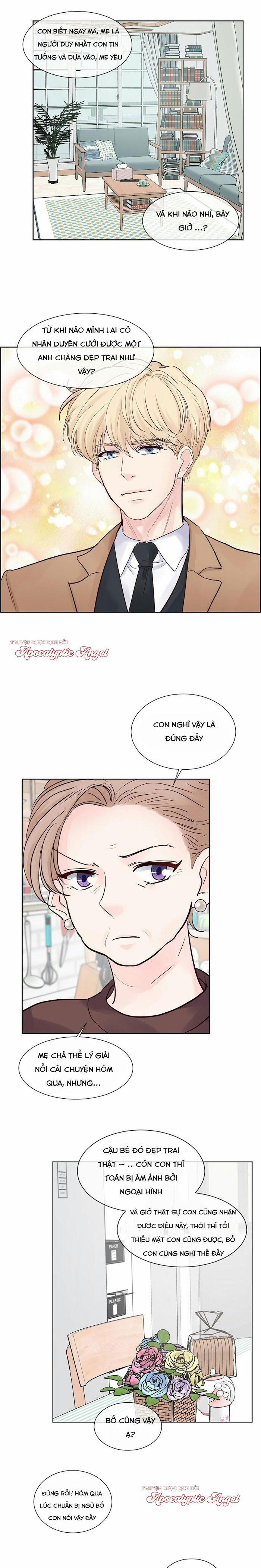 [HAR] Đụng Là Nóng Mà Chạm Là Chạy 49 trang 4