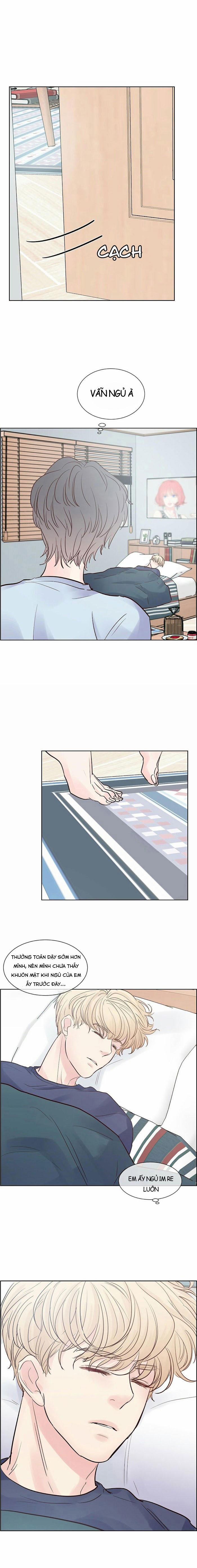 [HAR] Đụng Là Nóng Mà Chạm Là Chạy 49 trang 6