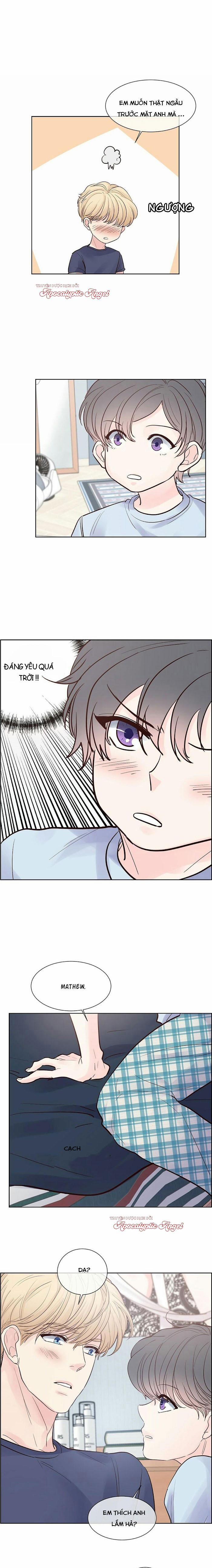 [HAR] Đụng Là Nóng Mà Chạm Là Chạy 49 trang 8