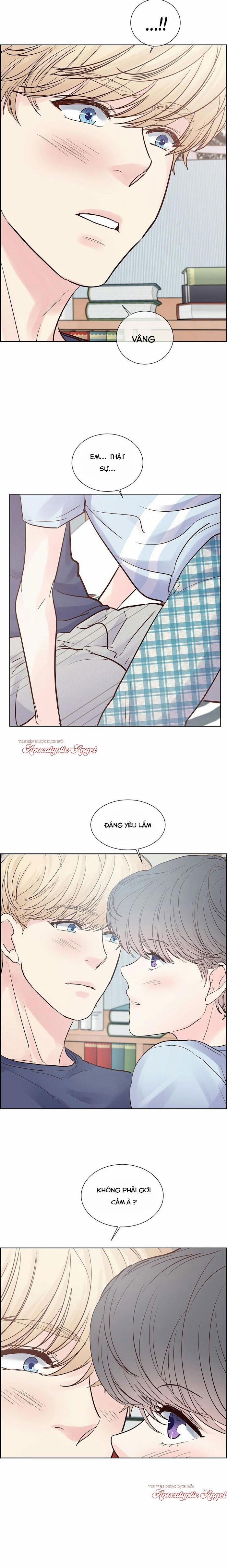 [HAR] Đụng Là Nóng Mà Chạm Là Chạy 49 trang 9