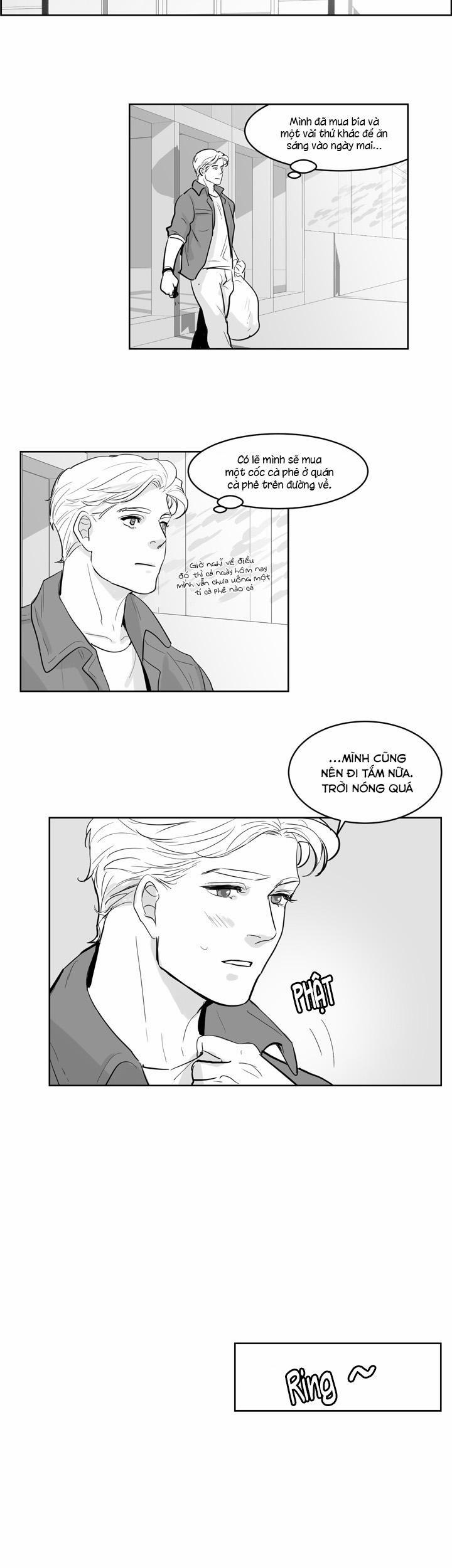 [HAR] Đụng Là Nóng Mà Chạm Là Chạy 5 trang 10