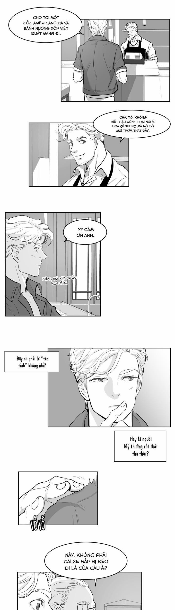 [HAR] Đụng Là Nóng Mà Chạm Là Chạy 5 trang 11