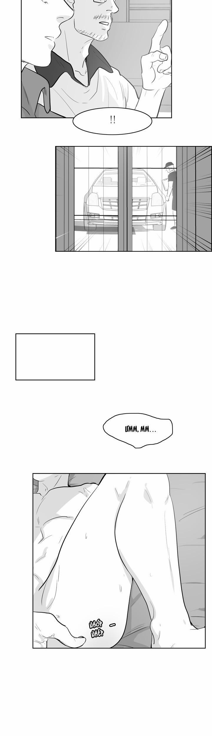 [HAR] Đụng Là Nóng Mà Chạm Là Chạy 5 trang 12