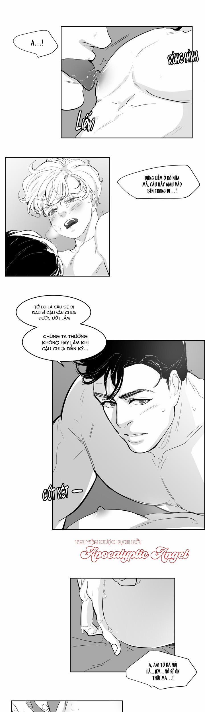 [HAR] Đụng Là Nóng Mà Chạm Là Chạy 5 trang 13