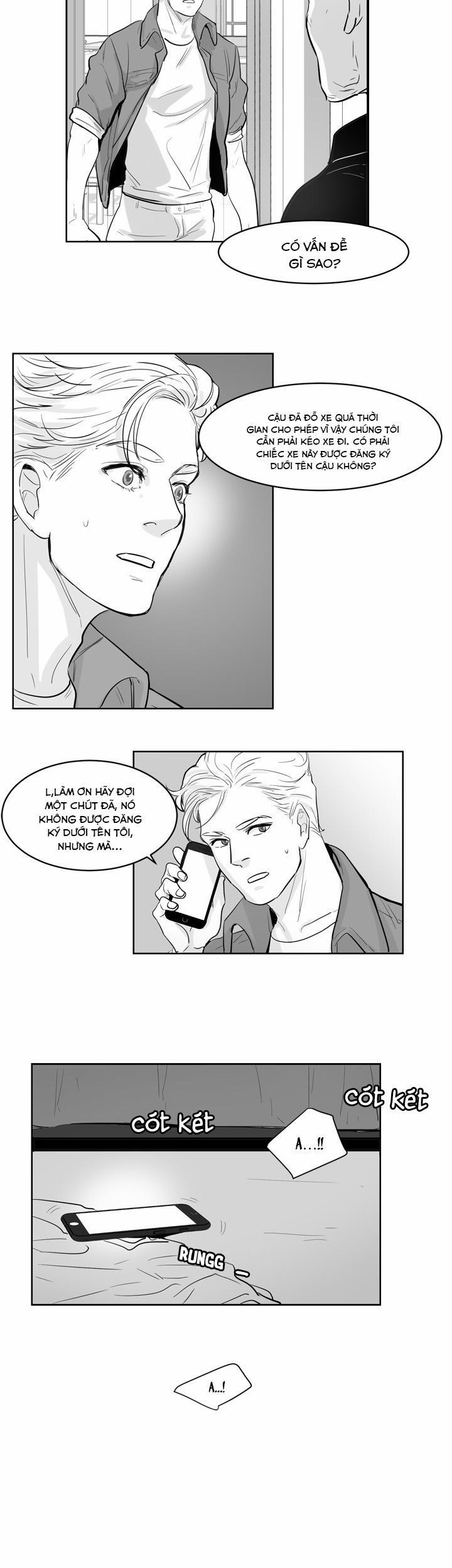 [HAR] Đụng Là Nóng Mà Chạm Là Chạy 5 trang 16