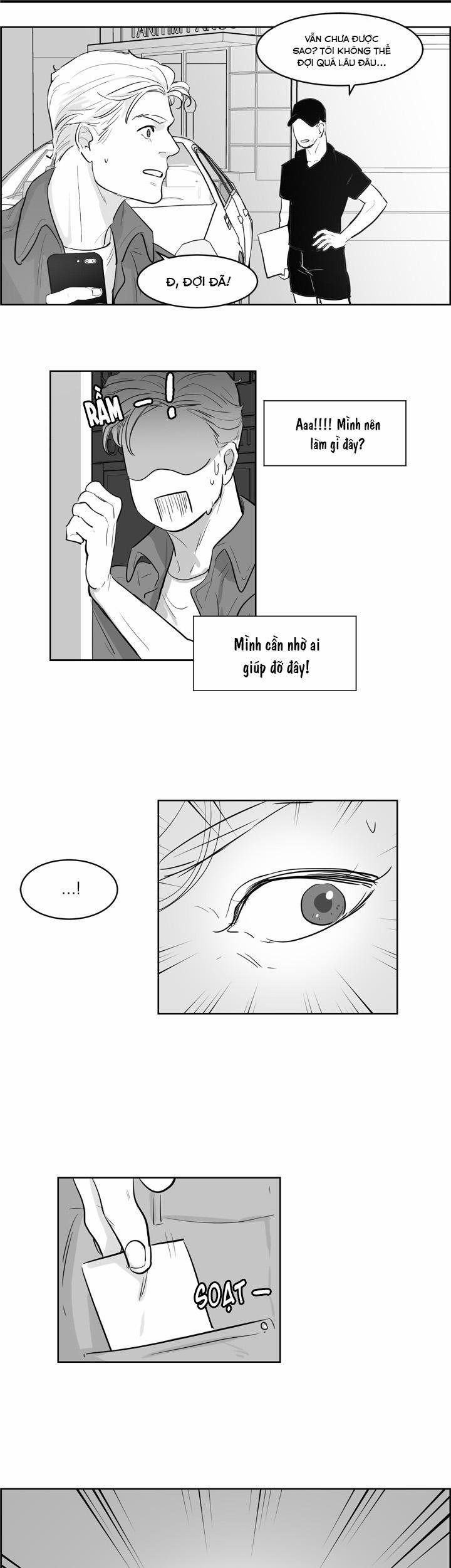[HAR] Đụng Là Nóng Mà Chạm Là Chạy 5 trang 17