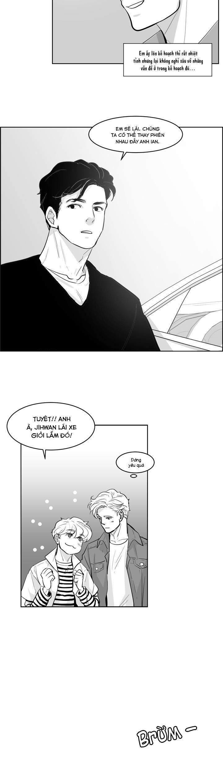 [HAR] Đụng Là Nóng Mà Chạm Là Chạy 5 trang 3