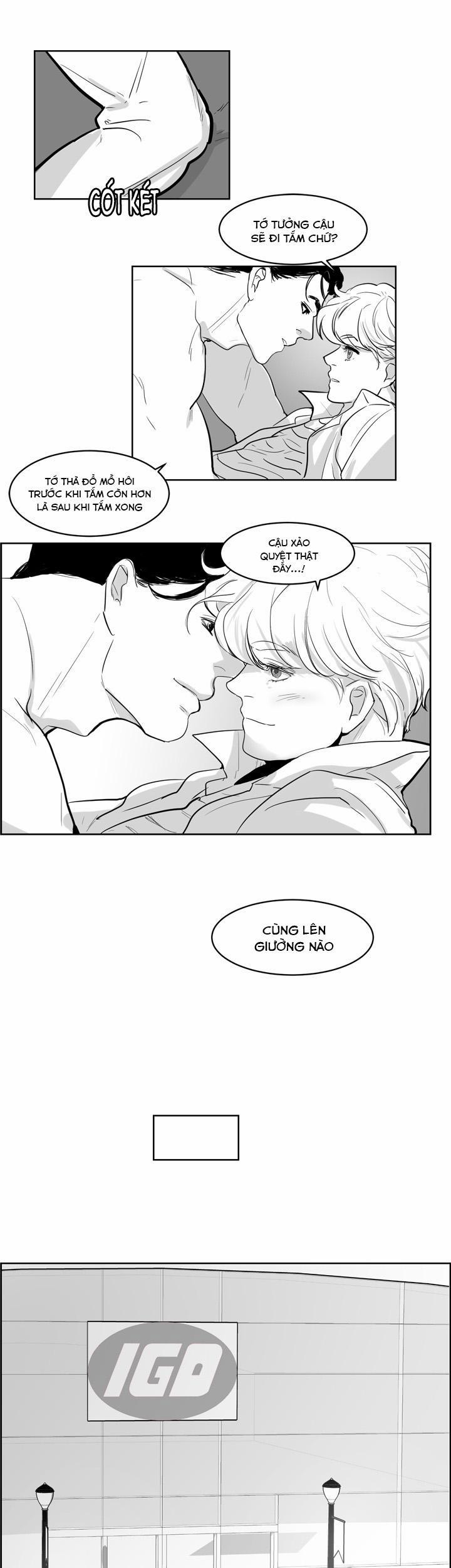 [HAR] Đụng Là Nóng Mà Chạm Là Chạy 5 trang 9