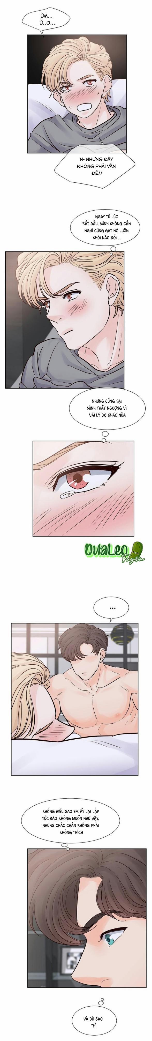 [HAR] Đụng Là Nóng Mà Chạm Là Chạy 50 trang 15